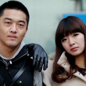 给默默打板帅哥的奖赏