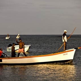 醉在伊甸园——毛里求斯
