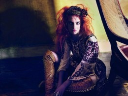 Mert Alas Marcus Piggott 时尚摄影作品