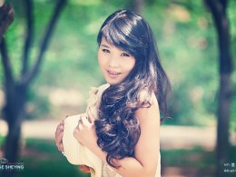 《夏日风情》(人像篇)