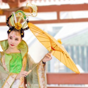 2015.08.23 大唐西市古装美女