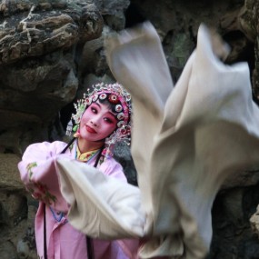 长袖善舞:一个秦腔旦角