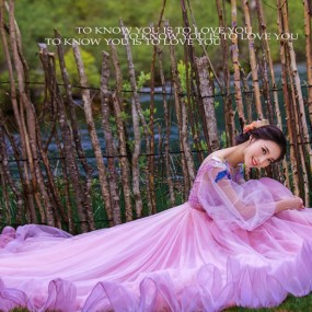 【西安古摄影】经典婚纱照