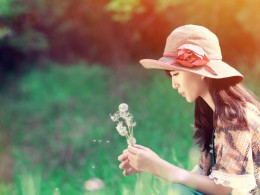 弹起我心爱的土琵琶