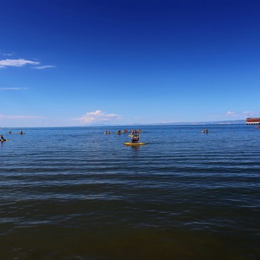 青海湖随拍