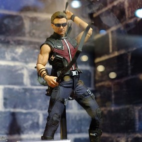 ACG漫展--美国动漫英雄