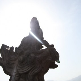 论坛清明活动偶拾小景－与大家分享