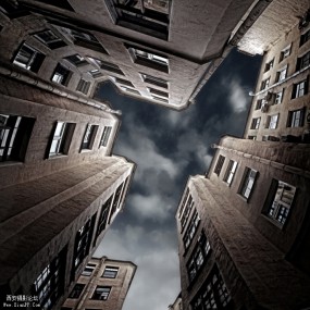 厚重圣彼得堡：Gennadi Blohin作品赏析（三）