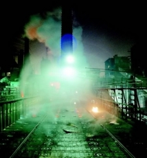 在烟雾和尘埃背后——郑永仁《乌云》系列解读