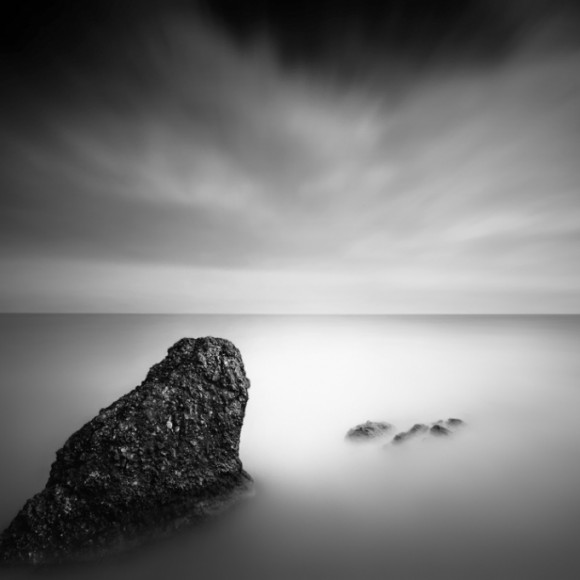 Black white landscape (1)