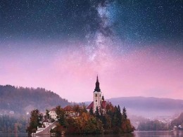 看完这组照片，你还敢说自己会PS吗？