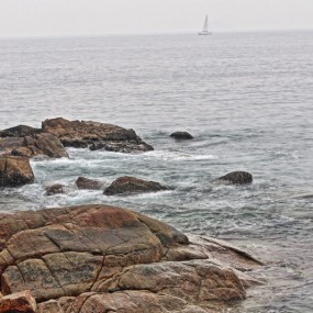 深圳出差之5----大梅沙