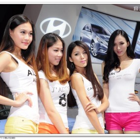 2011年东莞厚街国际车展