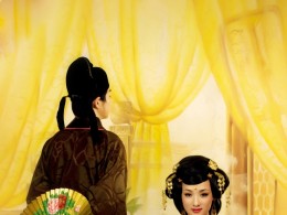 西安一影爱古装婚纱风格