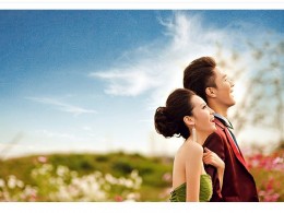 有一种爱叫做新青年