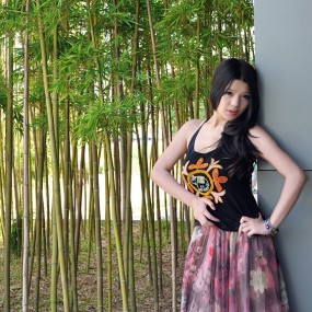 世园会人像外拍