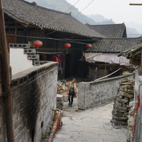 春节上哪儿-张家界-凤凰古城