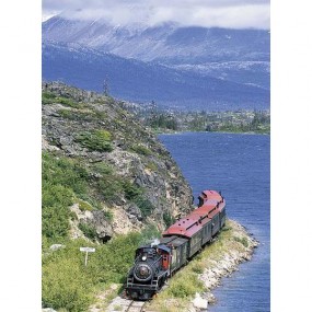 阿拉斯加登山鐵道