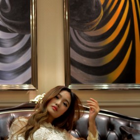 “寻找封面女郎”摄影大赛