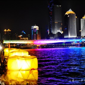 广州出差，抽空拍了几张