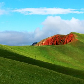 走走拍拍青海行--一组老婆拍的照片