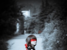 谁能为这张照片配一个标题和文字？