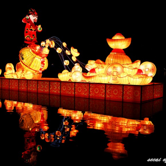 2013灯会