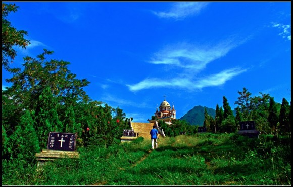 启示【天朗云清神欲翔】