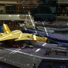 大家过来说说这些飞机的型号