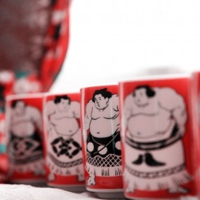 樱花国的旅游纪念品