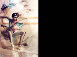 时尚摄影作品欣赏marguerite oelofse