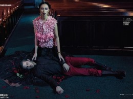 An Le 时尚摄影作品