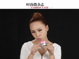 时尚 化妆品拍摄