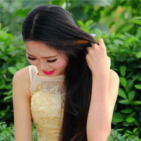 窃笑（农博园活动作业）