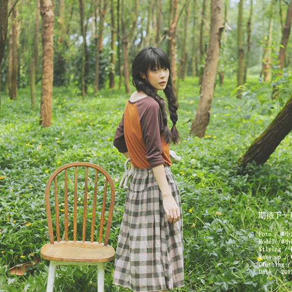 绿绿的氧气森林