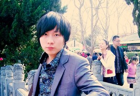 清明踏春游，自拍俩三张。