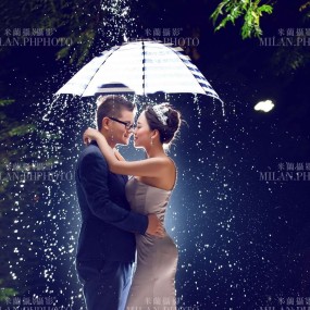 #西安米兰婚纱摄影#你不知道的婚礼小常识