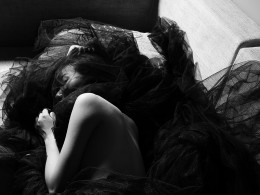 云里雾里 性感无比