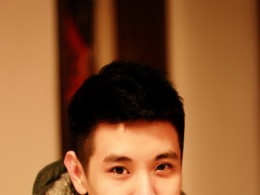 【人像】小帅哥