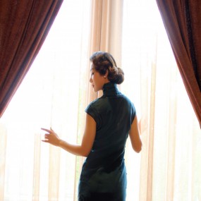 【窗前明又亮 · 我在股市忙】