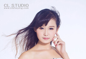 CL时尚摄影工作室——最新写真创作