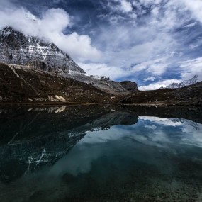 稻城亚丁风景区