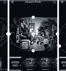 手机也可以黑白