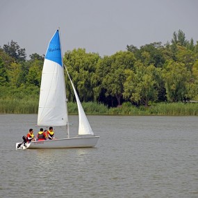[女神夏日]扬帆起航