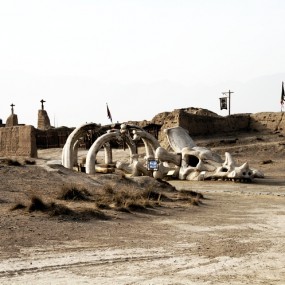 中国西部影视城之第一话