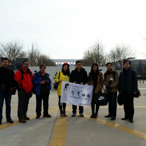 2013.12.14图美映像西北大学活动花絮