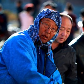 在内蒙六点钟太阳就高成这样了