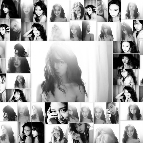 做鬼脸的漂亮妹纸