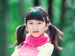 洁妤婧.11岁小姑娘罕见图集