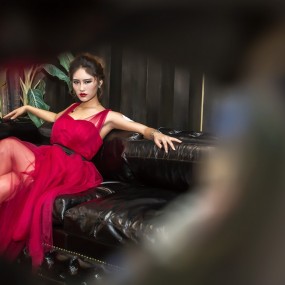 封面女郎之候选者